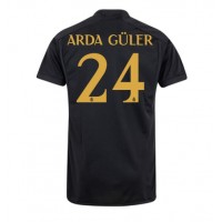 Real Madrid Arda Guler #24 Replica Third Shirt 2023-24 Short Sleeve